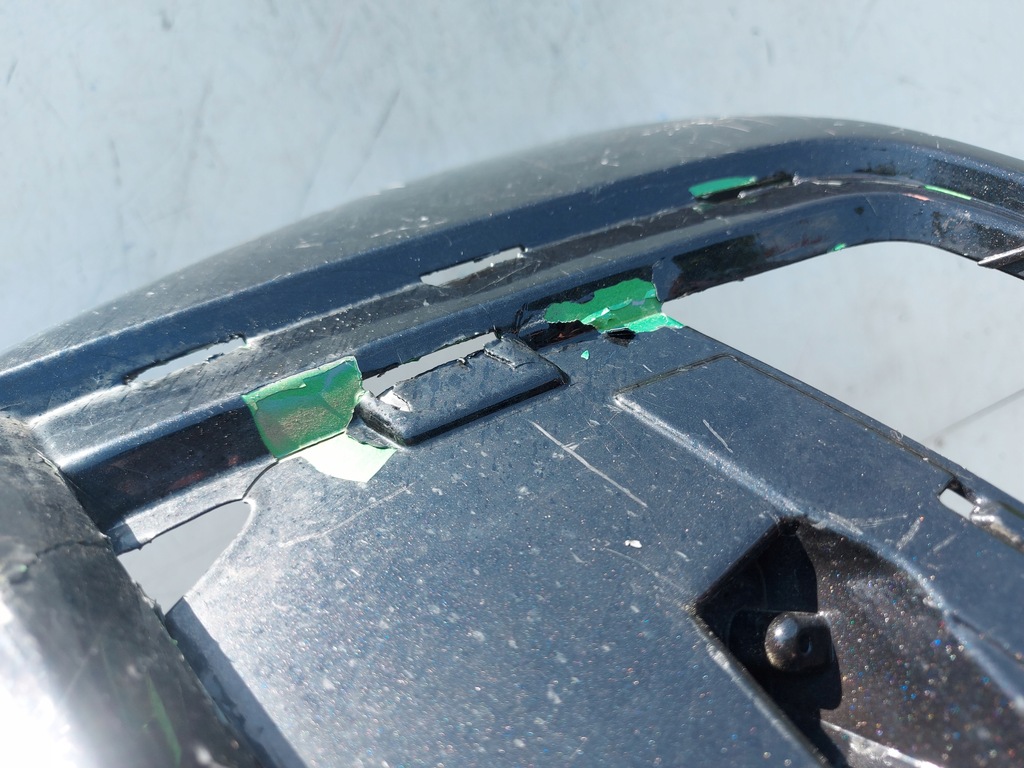 фото №11, Skoda octavia 3 iii lift 17-20 5e0 rs бампер передний перед