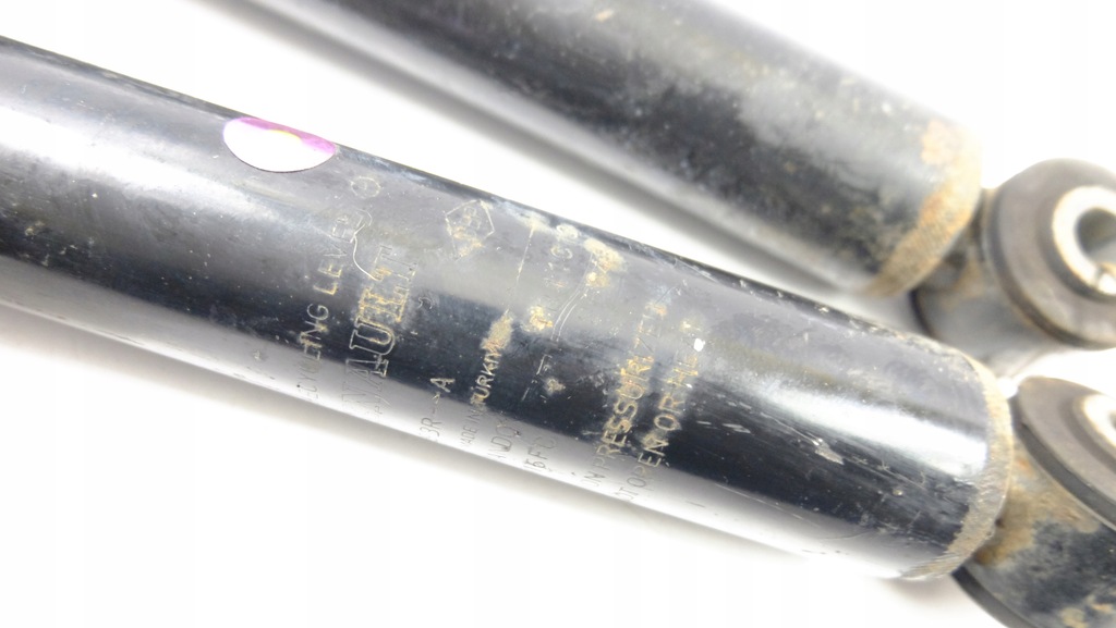 фото №10, Renault clio iv амортизатор задня kombi 562101993r