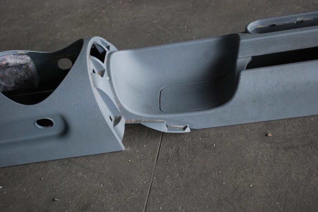 фото №8, Туннель средний audi tt 8n siwy 8n0863244