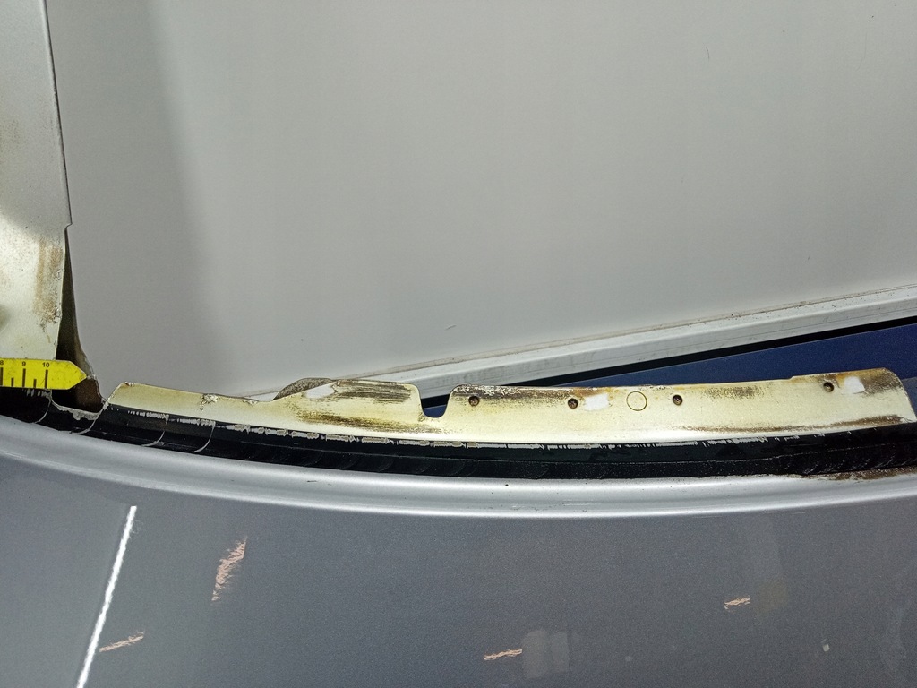 фото №4, Audi q8 sq8 rsq8 4m8 крышка багажника багажника задняя задняя lz7g