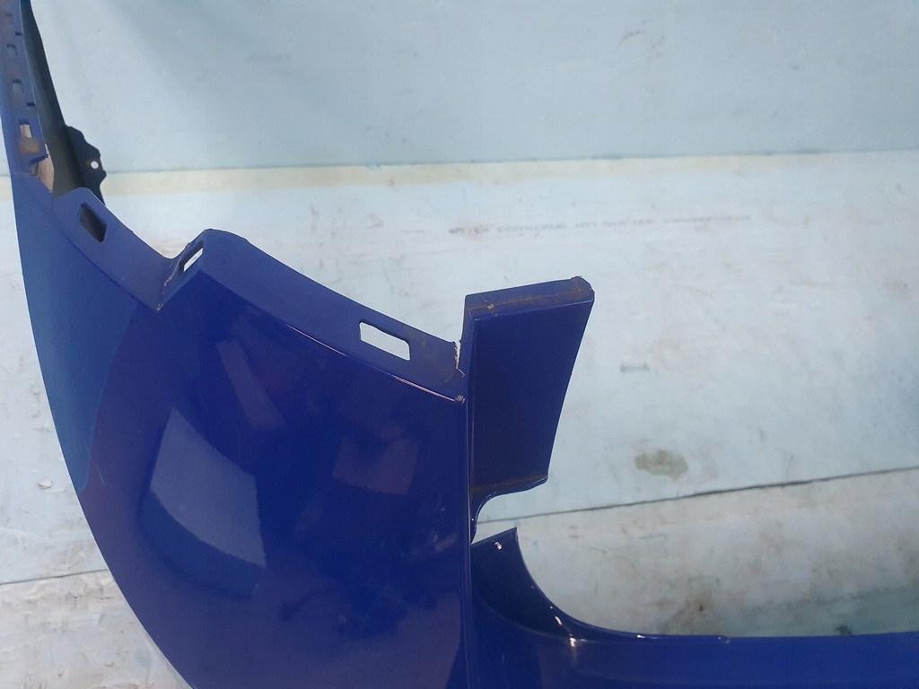 фото №7, Бампер skoda octavia 4 iv 5e7 kombi задняя задний