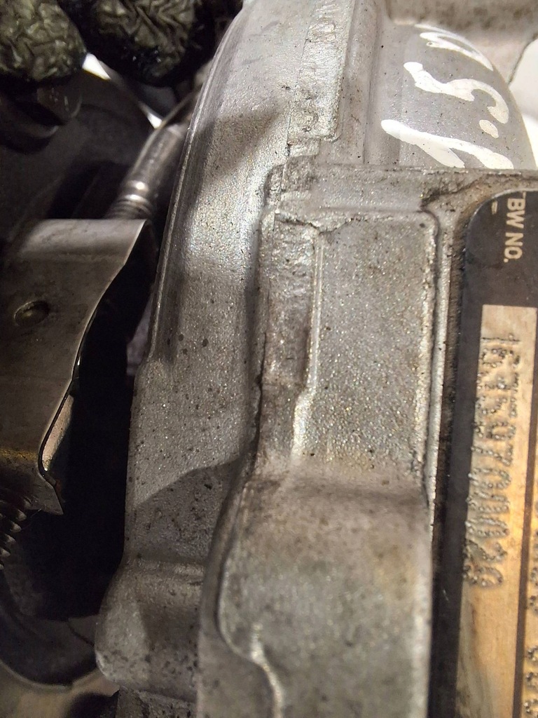 фото №6, Турбина 16359700029 renault megane iv 1.5 dci 15-