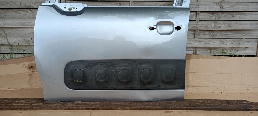 фото №6, Дверь перед передние левая citroen c3 iii 3 16-22rok оригинал