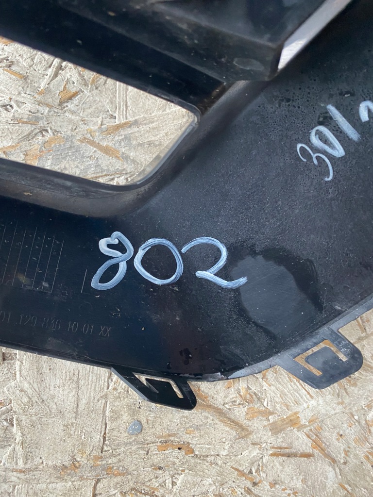 Решітка бампера ліва лівий перед bmw 2 f44 m-pakiet Доставка