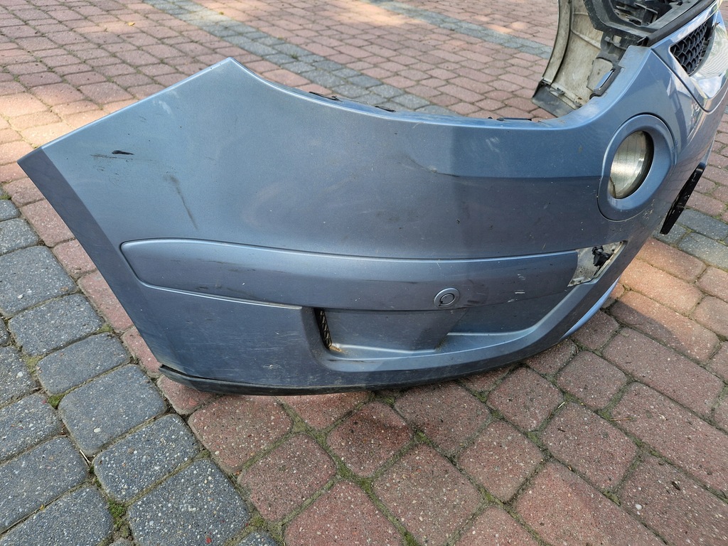 фото №10, Бампер перед ford s-max i mk1 06-10 kompletny