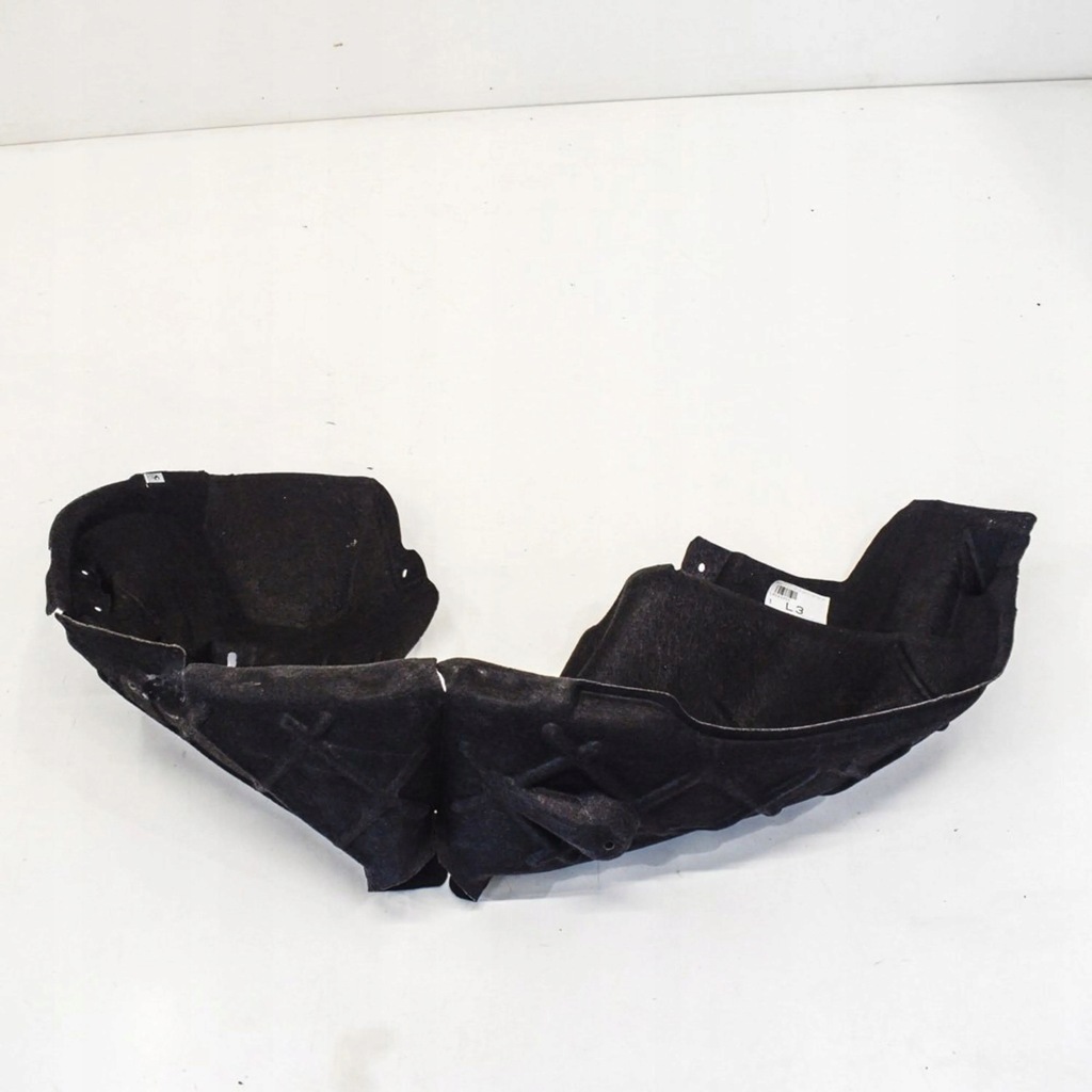 фото №5, Land rover range rover evoque l538 2013 левая сторона подкрылок задние