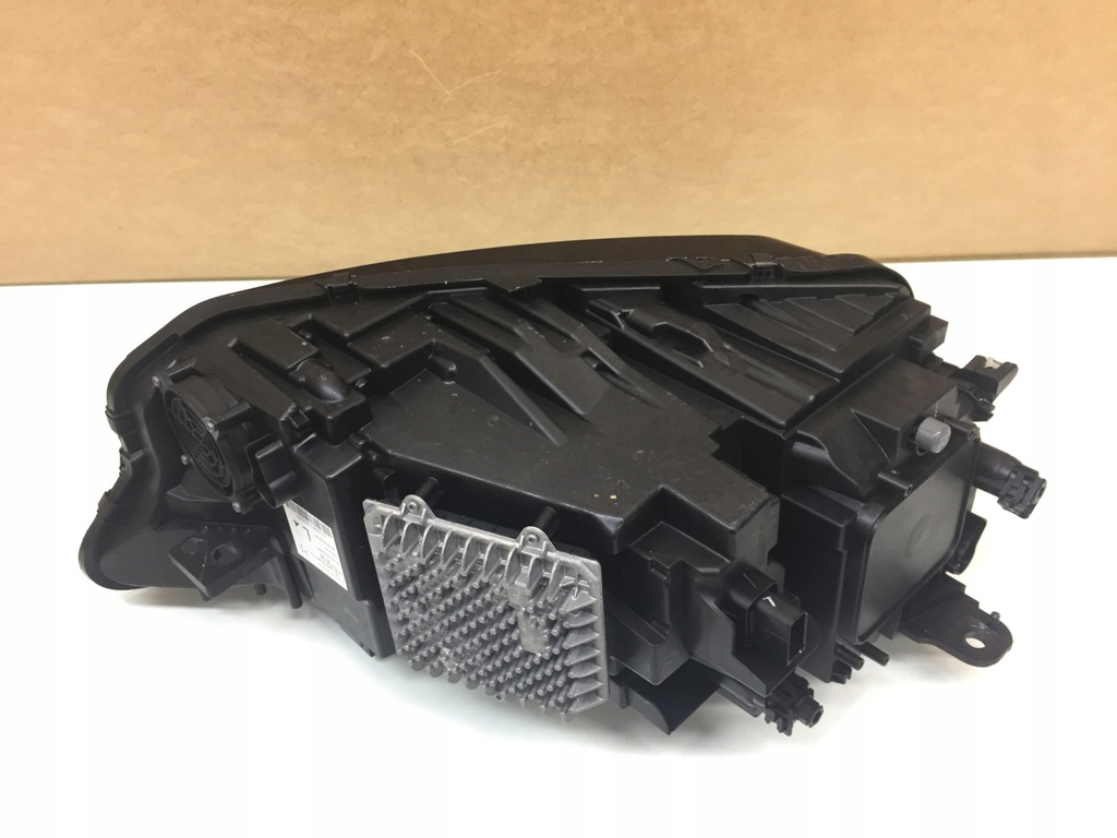 фото №6, Ds9 лампа левая фара левый europa