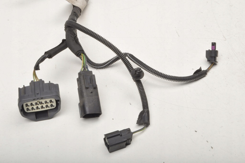 фото №6, Volvo v40 ii жгут передний бампера pdc 31314509