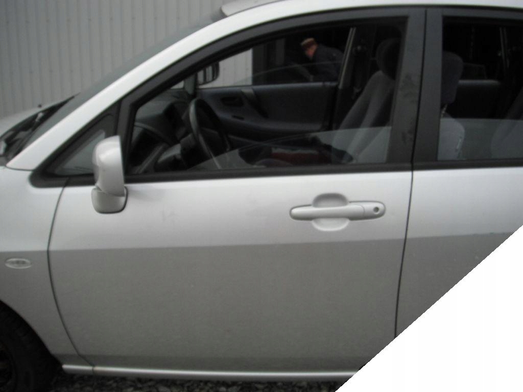 фото №1, Suzuki liana 01-04 замок лівий перед