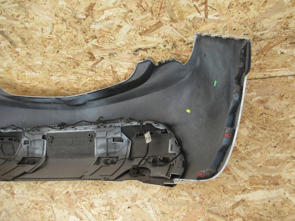 фото №7, Бампер задняя opel astra j gtc