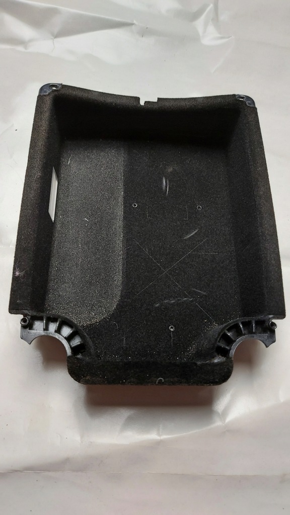 фото №1, Бардачок полка консоли центральной mercedes r w251 оригинальный номер eu