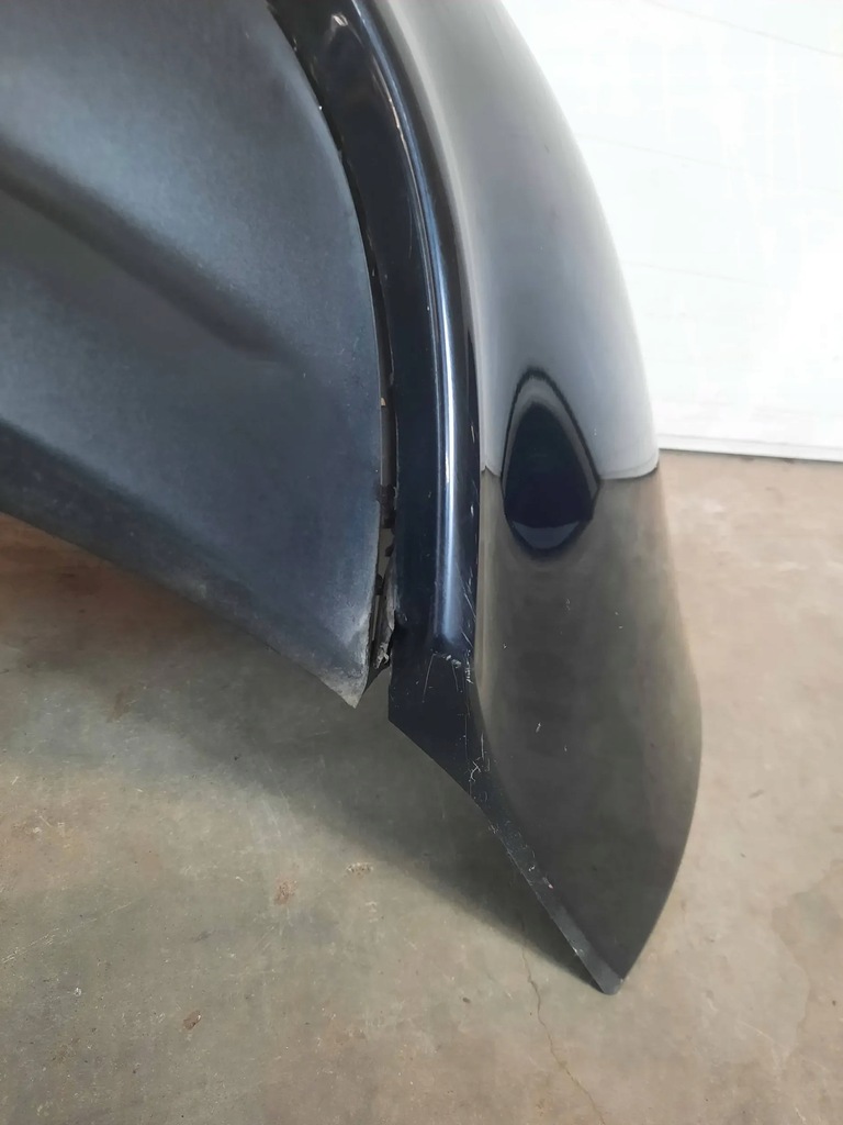 фото №6, Бампер задня задній jaguar xe x760 pdc sedan lrc pec ultimate black