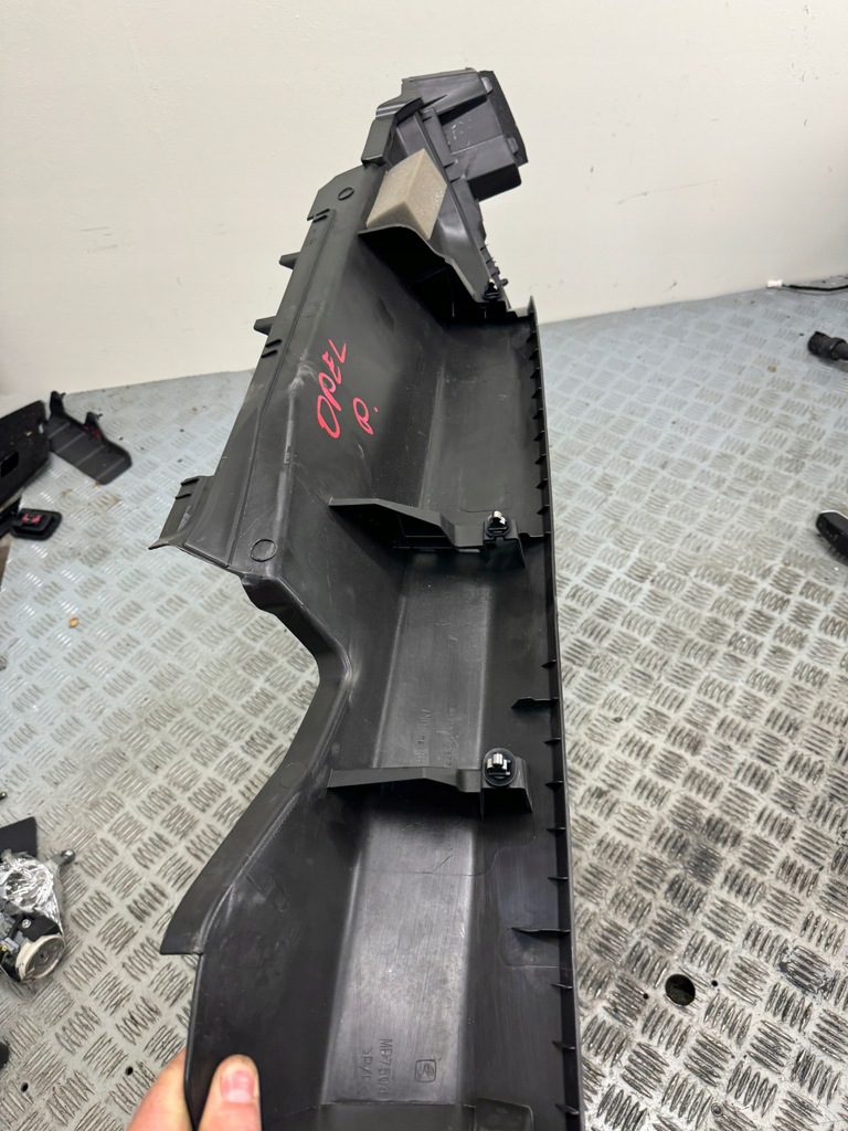 фото №7, Opel grandland x захист поріг стійка правий задня yp00133777