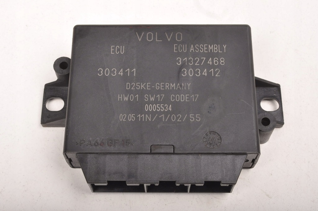 фото №1, Volvo xc90 модуль pdc парктронік 31327468