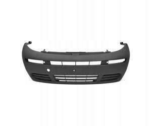 фото №1, Бампер передний opel vivaro 2002 - 2006 чёрный