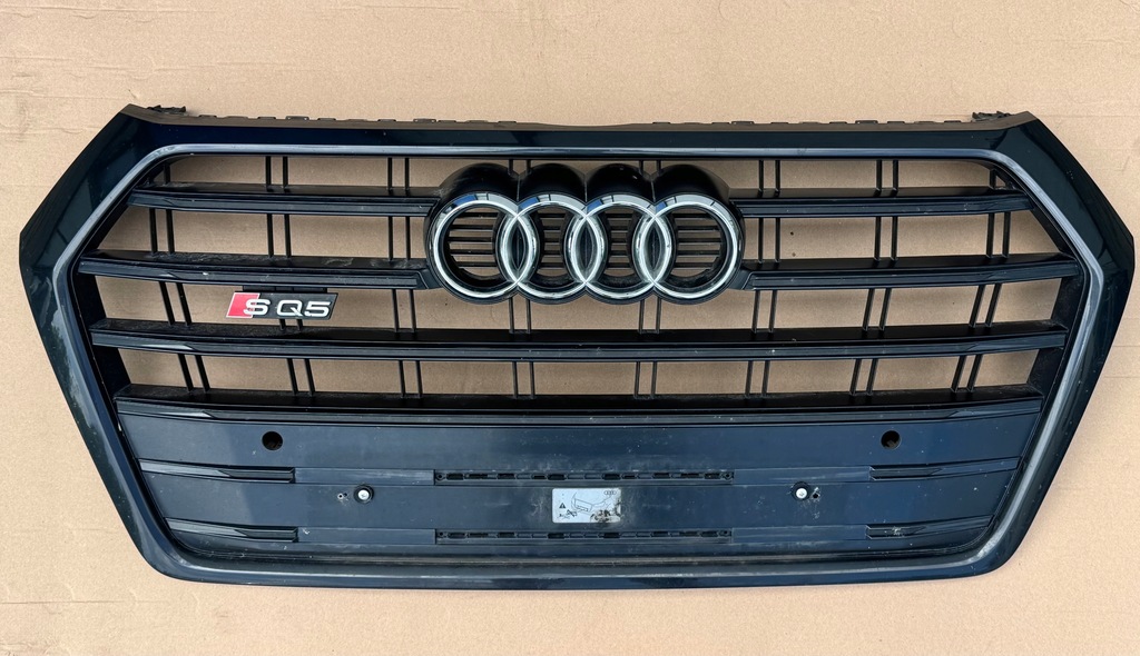 фото №1, Audi sq5 2017-20 rok 80a853651f решётка радиатора решётка радиатора