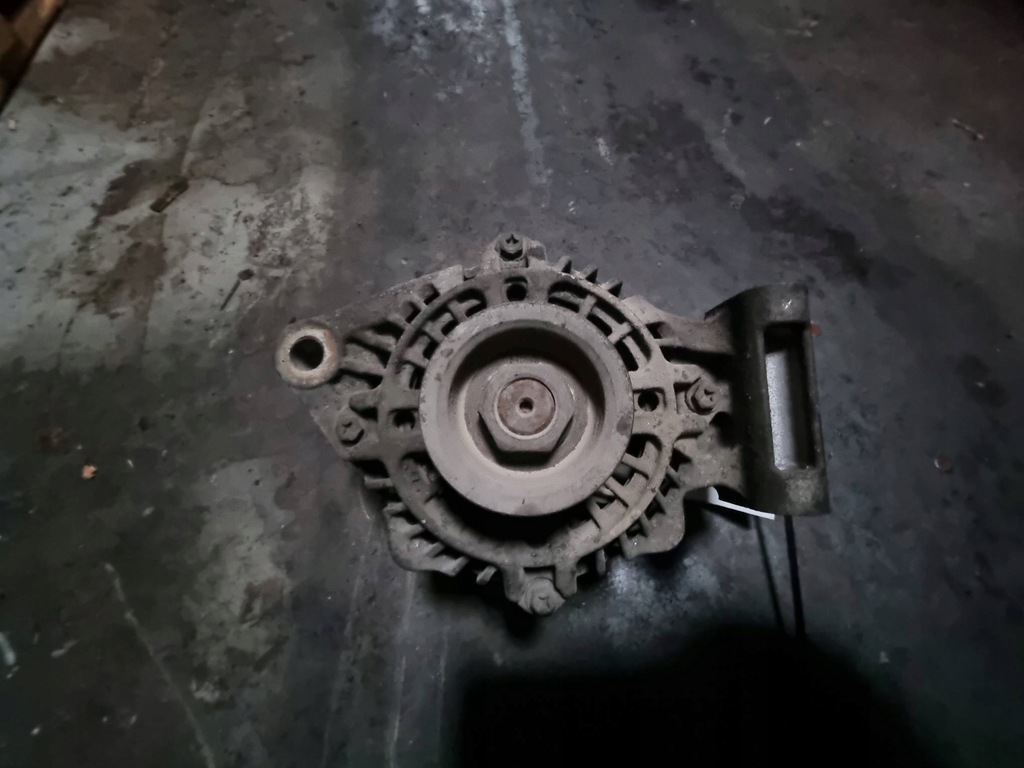 фото №1, Генератор ford fiesta iv