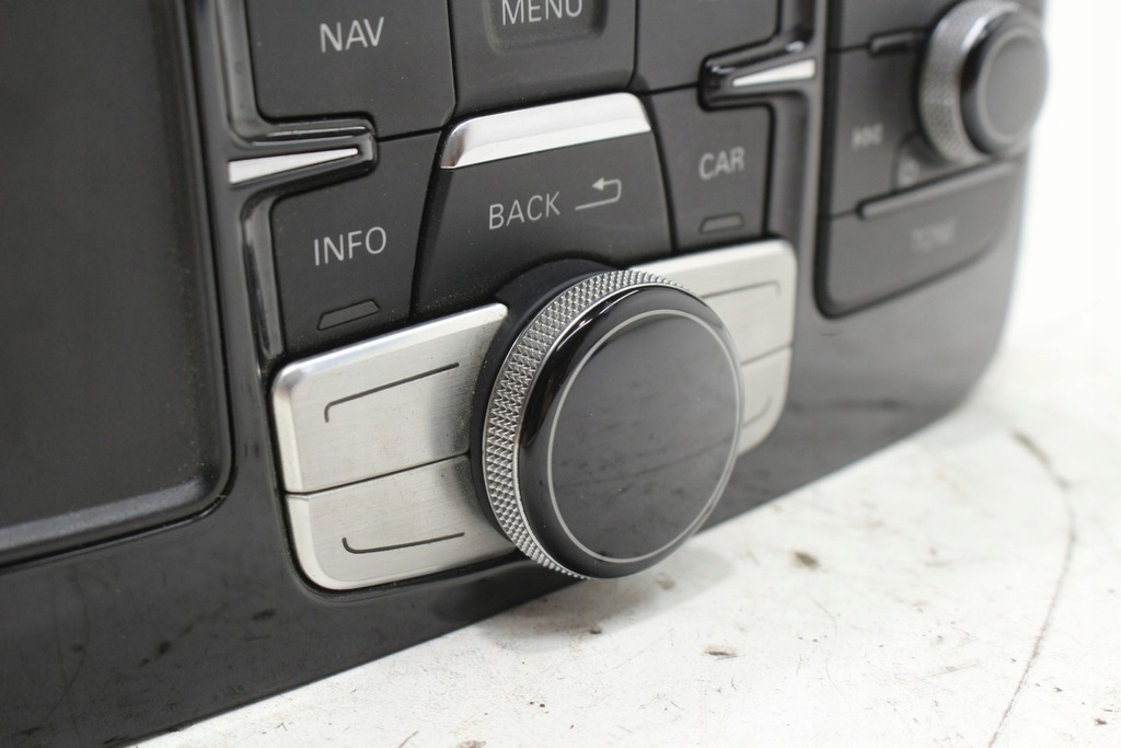 фото №8, Панель mmi 4h1919600c audi a8 d4