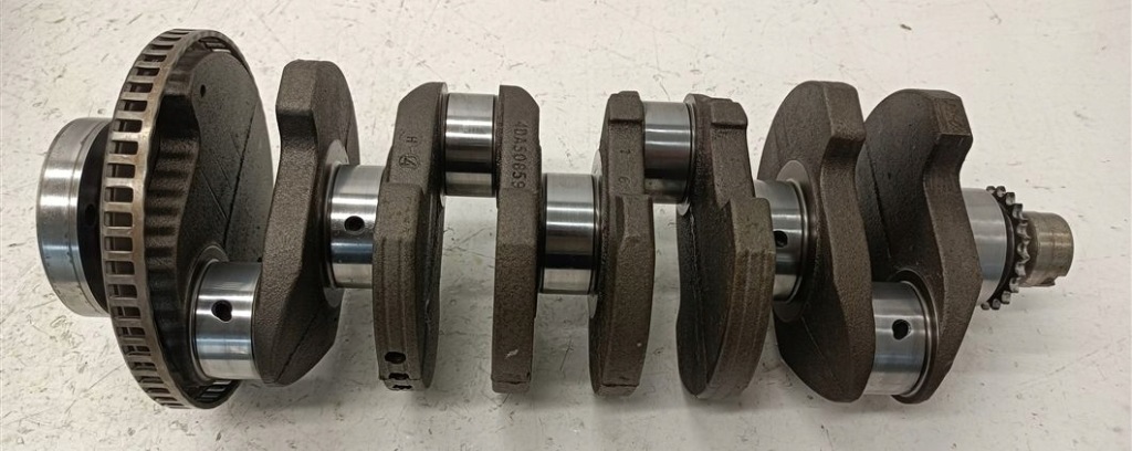 Купить Wał коленчатый audi a3 8p 2.0 fsi blx 06af