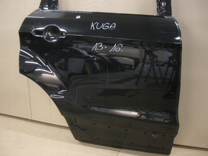 фото №2, Ford kuga 2013 двері праве задня