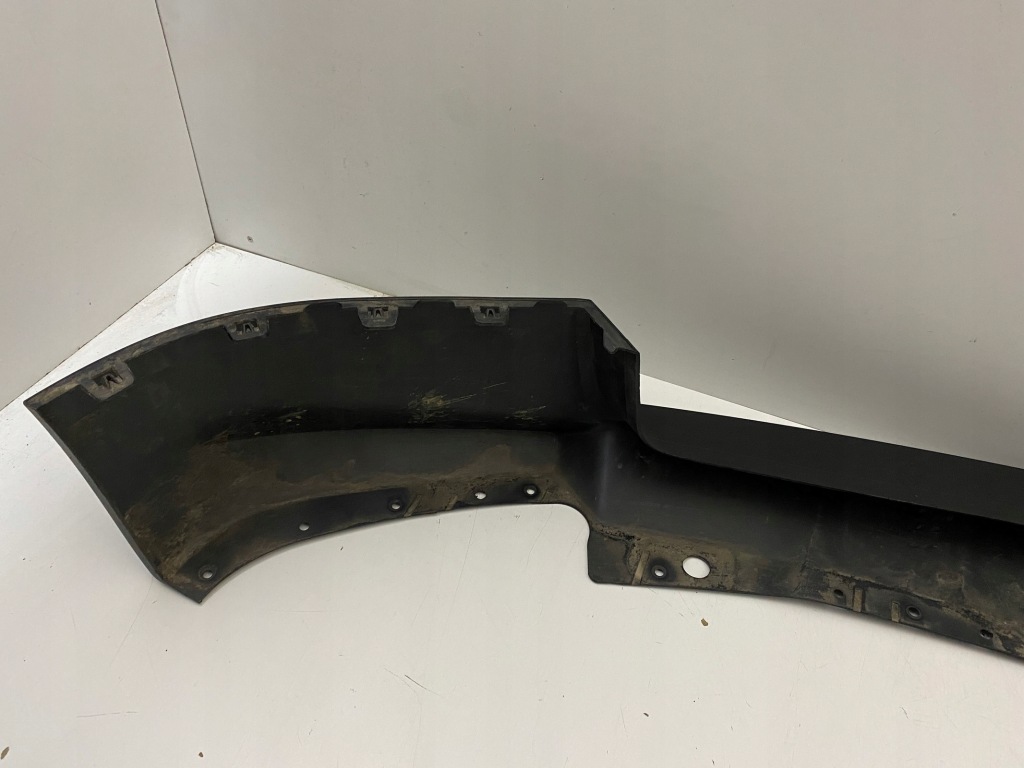 фото №7, Bmw ix i20 накладка бампера перед спойлер 21-