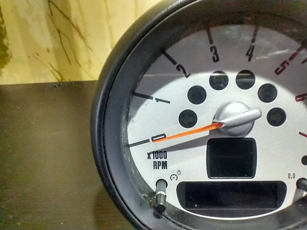 фото №3, Obrotomierz mini r60 countryman 9306256