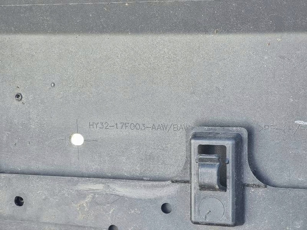 фото №10, Land rover range rover discovery 5 v бампер передній перед hy32-17f003-aa