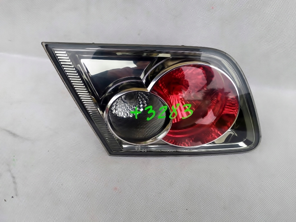 фото №4, Mazda premacy i лампа задня ліва