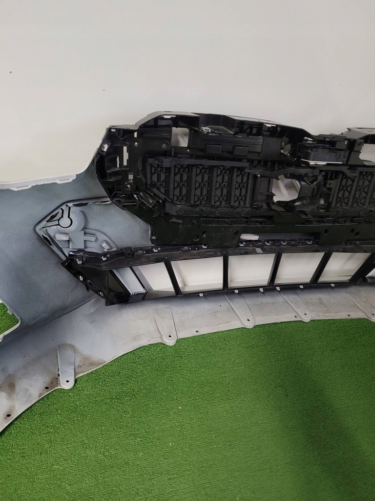 фото №14, Bmw 5 g60 g61 msp mpakiet бампер перед передний жалюзи решётка радиатора 8084653