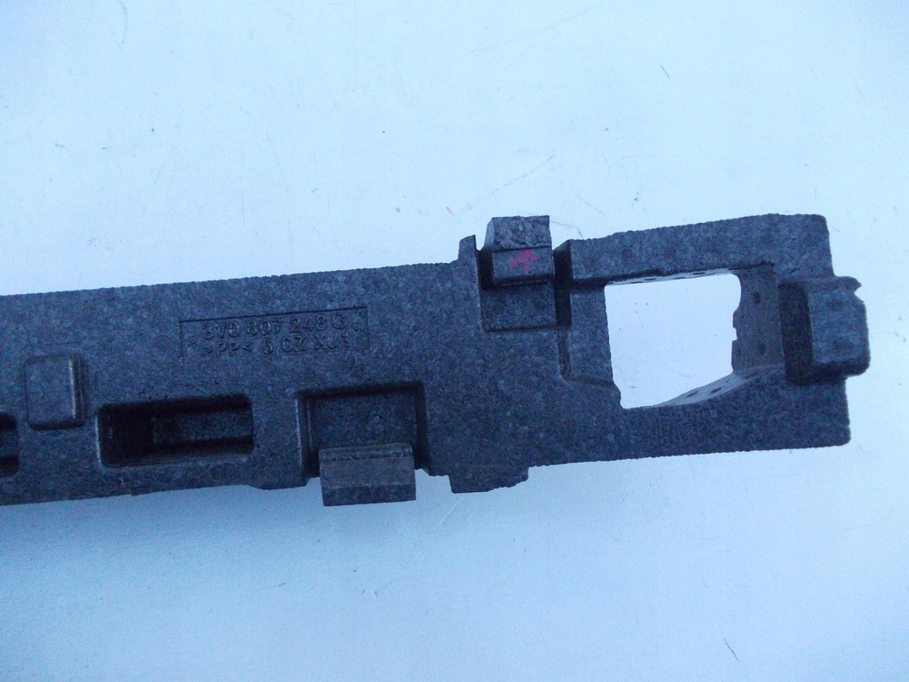 фото №10, Абсорбер піна бампера передній перед skoda superb iii b8 3v 3v0807248g