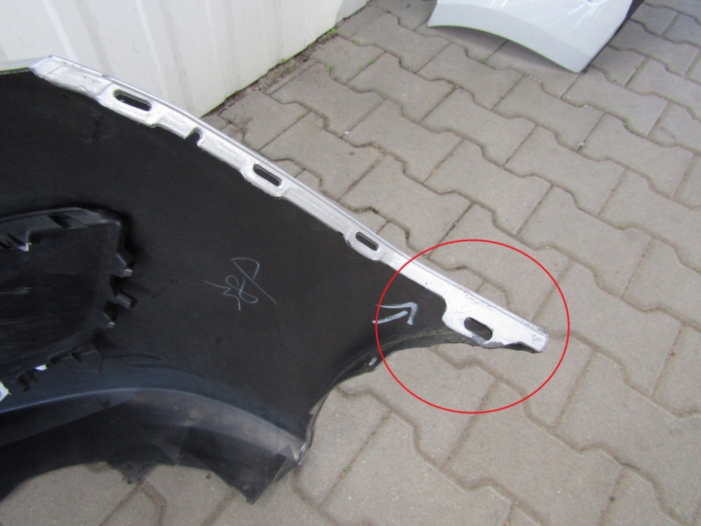 Бампер перед передній mazda 5 v iii 10-16 Київ