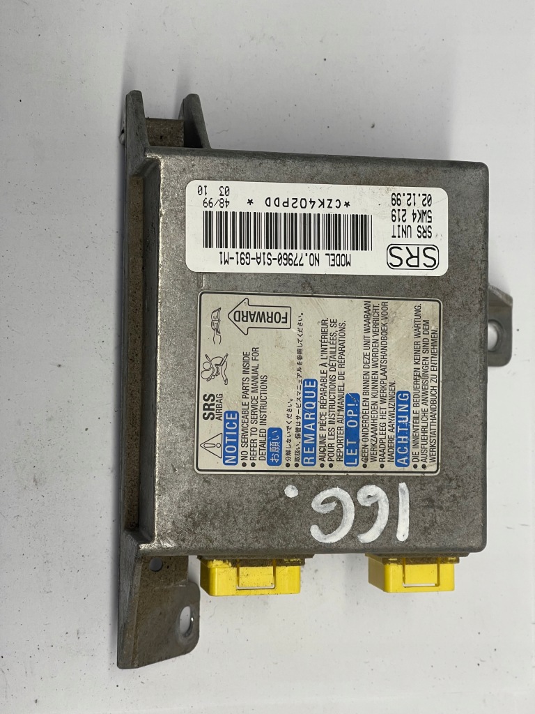 Купить Модуль датчик air bag accord vi 77960s1ag91m1