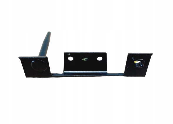 фото №1, Оригинал kia кронштейн бампера задняя левый 866411p000 kia venga