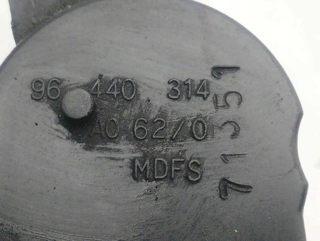 фото №6, Chevrolet captiva 2007 wąż / трубка вентиляционная трубка