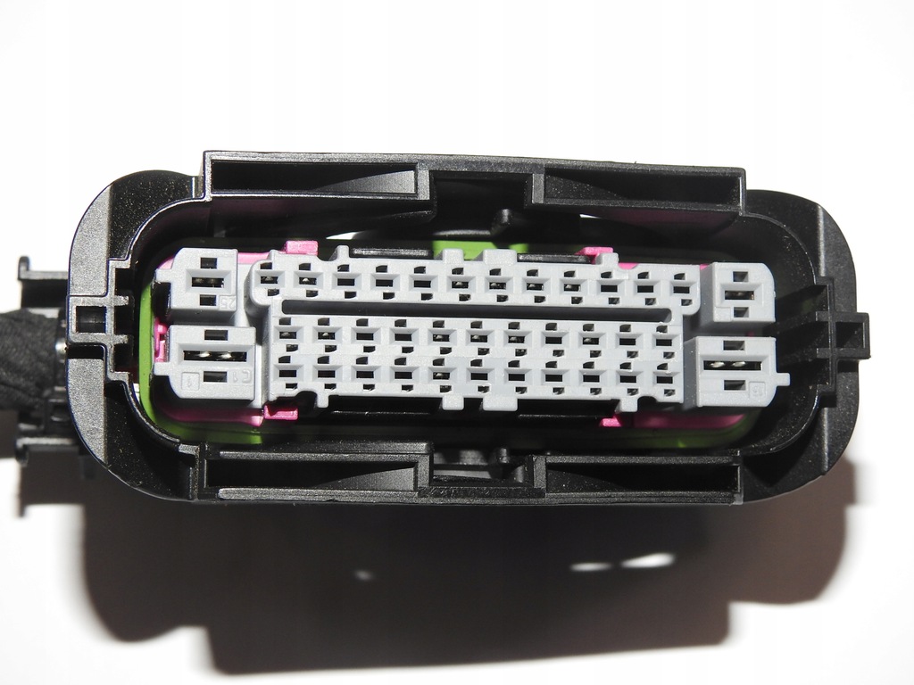 фото №5, Штекер насоса abs delphi 38 fiat 500 ducato jumper