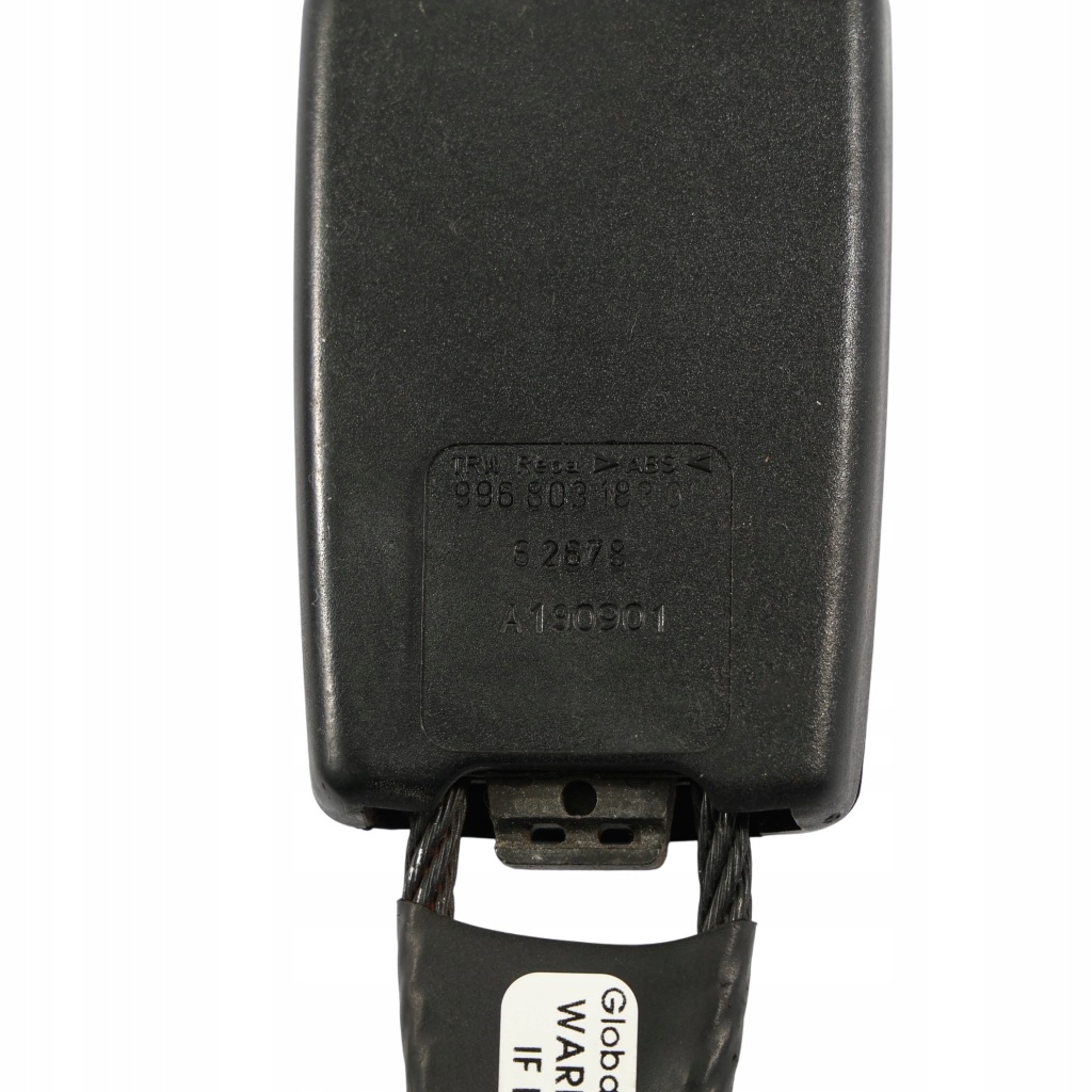 Porsche boxster 986 клипса замок поперечина безопасности 99680318308 в Украине