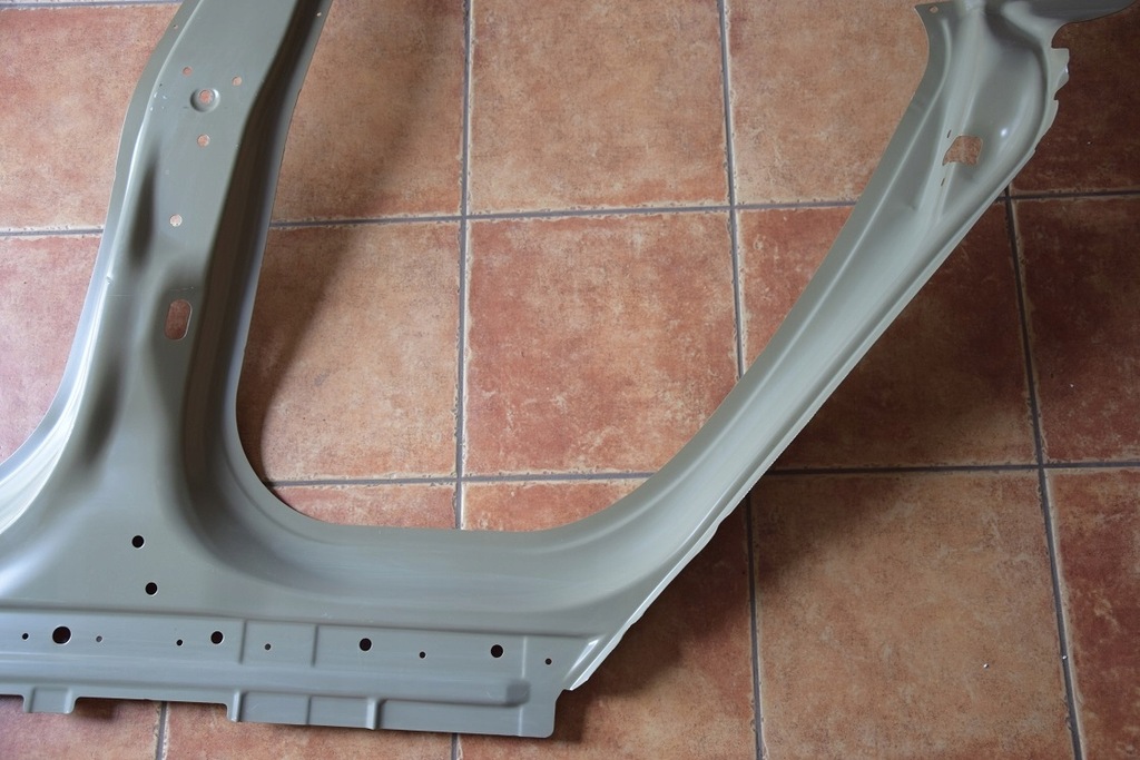 фото №10, Tesla s lift обшивка блок двигателя рама левый bok панель крыло