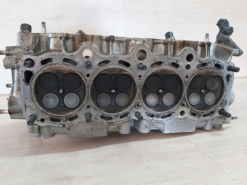 фото №6, Toyota celica vi camry 2,2 5s-ge головка вал кришка