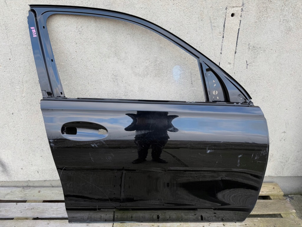 Купить Дверь перед передние правое mercedes gle coupe w167 2019- bardzo ladne org