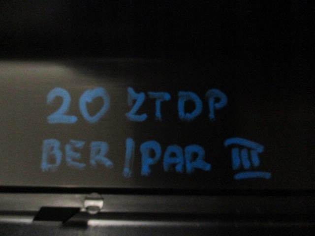 фото №16, Peugeot partner iii 08- бампер задний задняя новый