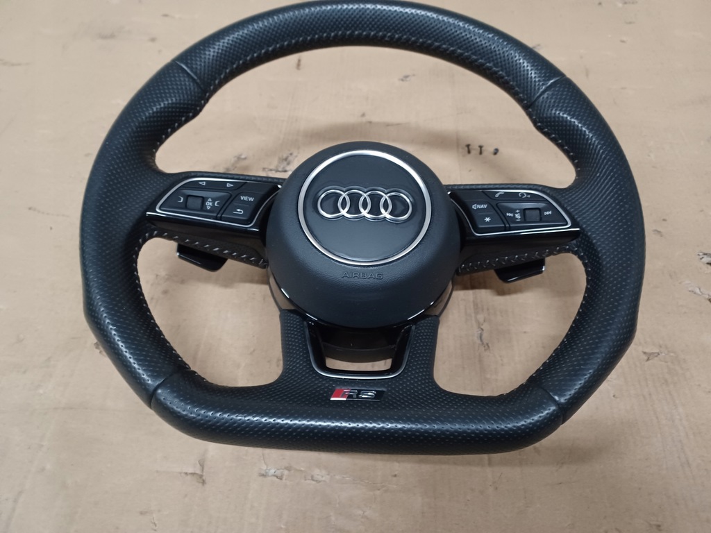 фото №1, Audi rs4 a4 b9 воздуховод air bag