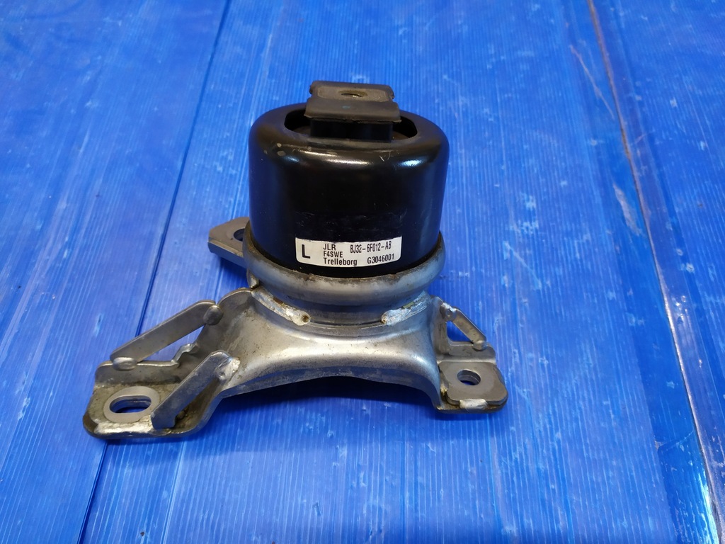 фото №1, Подушка двигателя range evoque 2.0 180k bj326f012ab