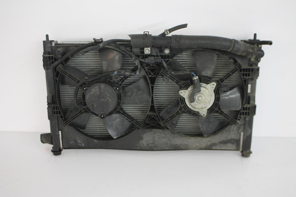 фото №5, Радиатор комплект кондиционер woda peugeot 4007 2.2 hdi