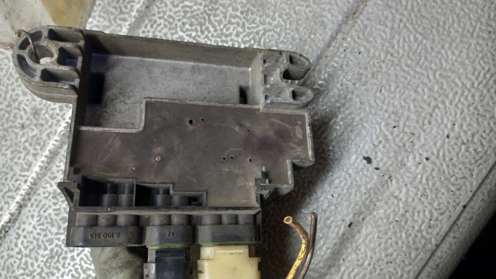 фото №3, Котушка запалювання renault megane 1.4b 97r 7700732263