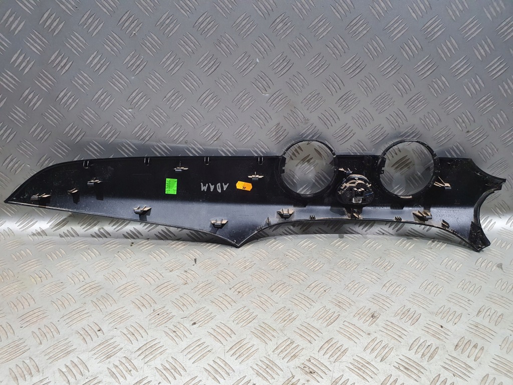 Dekor молдинг панели консоли opel adam Киев