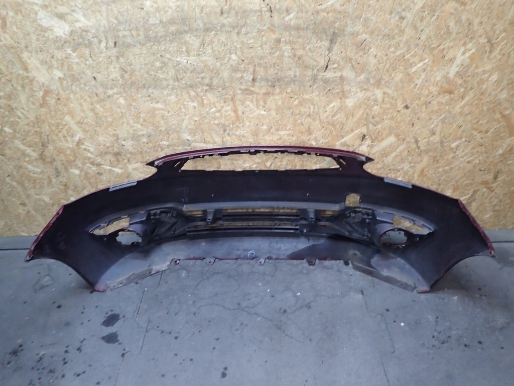 фото №8, Бампер перед mitsubishi space star lift 16-