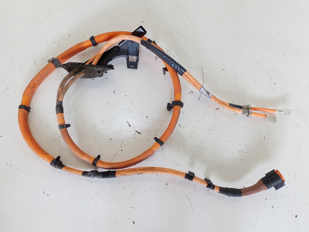 фото №1, Шланг напруги 297a21071r renault fluence ze