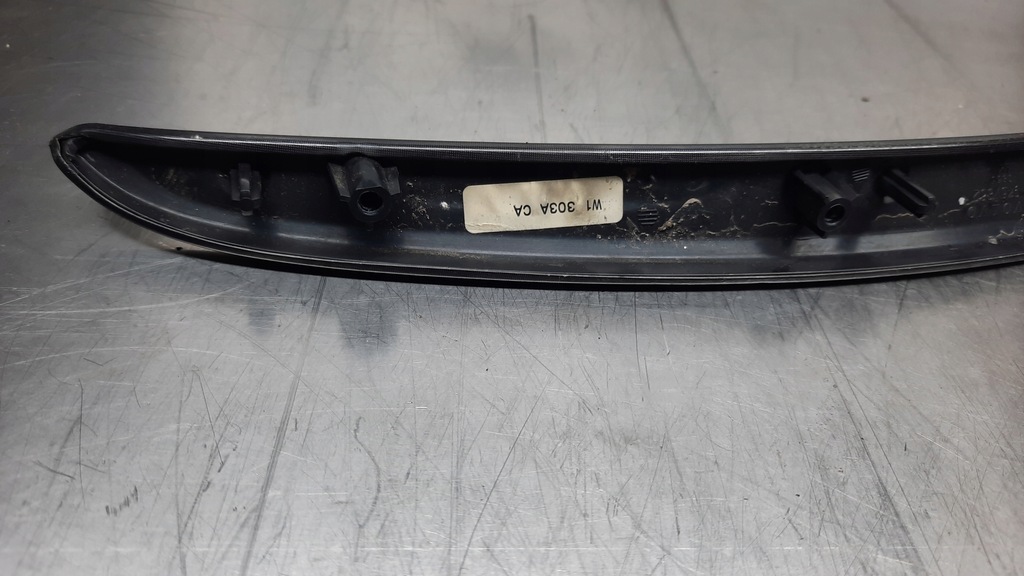 фото №5, Молдинг декоративная бардачка dekor салона volvo s60 v70 ii