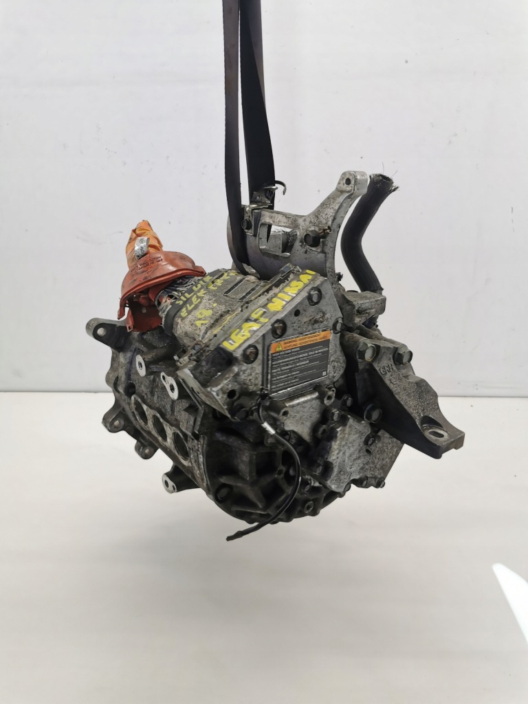 фото №4, Двигатель электрический nissan leaf em61