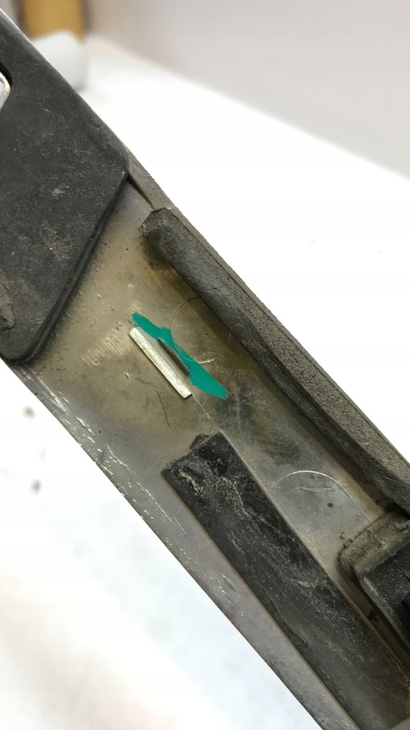 фото №15, Tesla s 12-16 молдинг накладка хром кришки 1025776-00-a